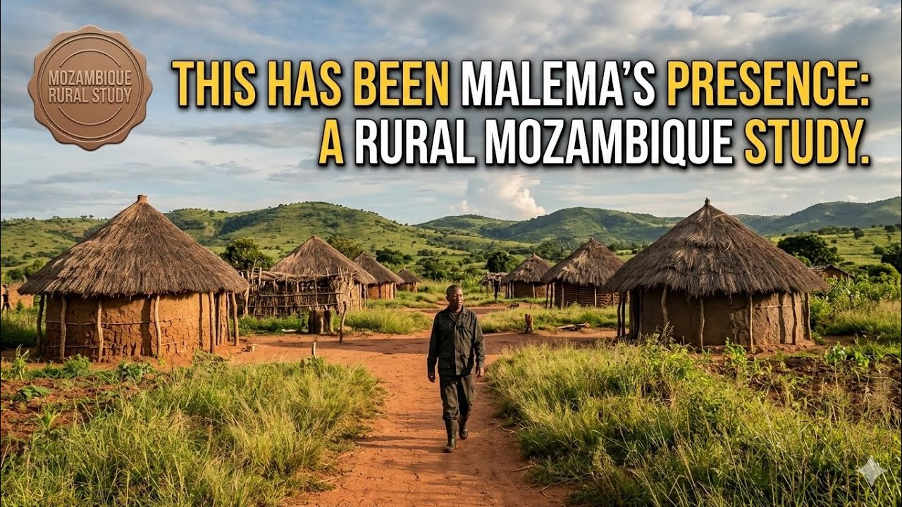 Malema's Presence: A Rural Mozambique Study | Rural Roots Africa 
