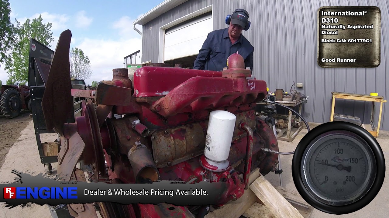 International&reg; D310 Good Runner (IHD310EC-2912634)