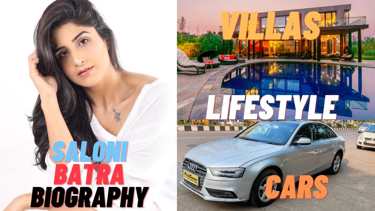 Saloni Batra | Indian Actress | Life Story | Biography