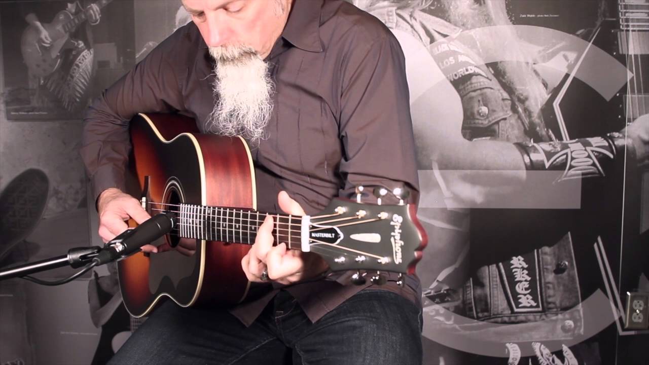 Коллекция Epiphone Masterbilt