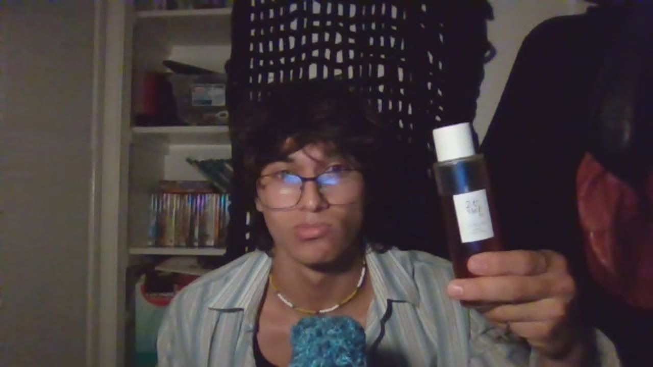 ASMR Devious Skincare Routine