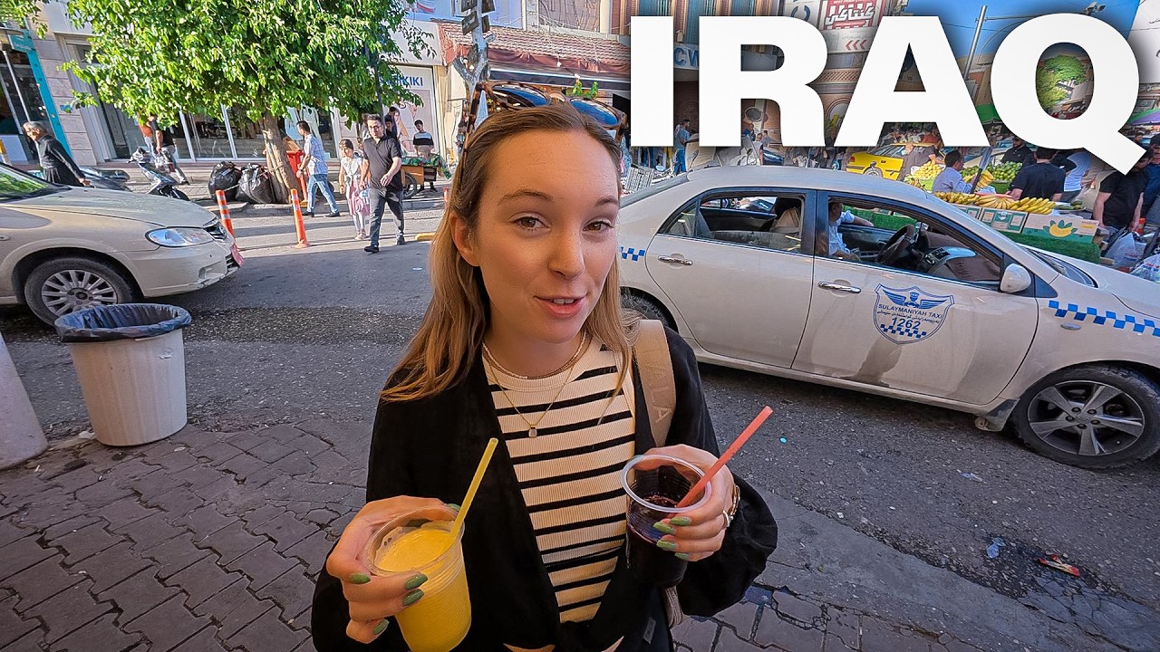 The IRAQ They Don't Want You To See