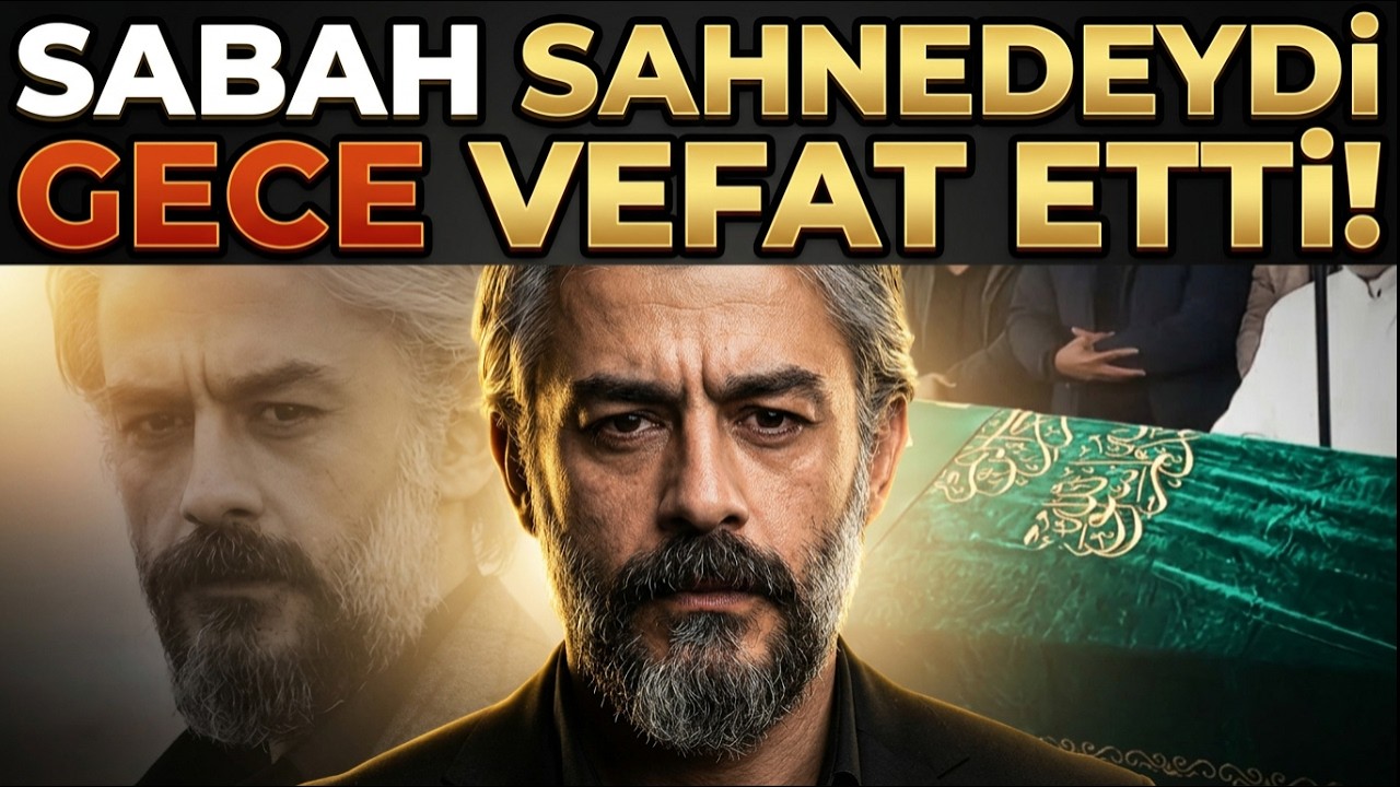 Kanbolat Görkem Arslan Vefat Etti | Poyraz Karayel Sefer | Hatırla Sevgili Mahir Kimdir?
