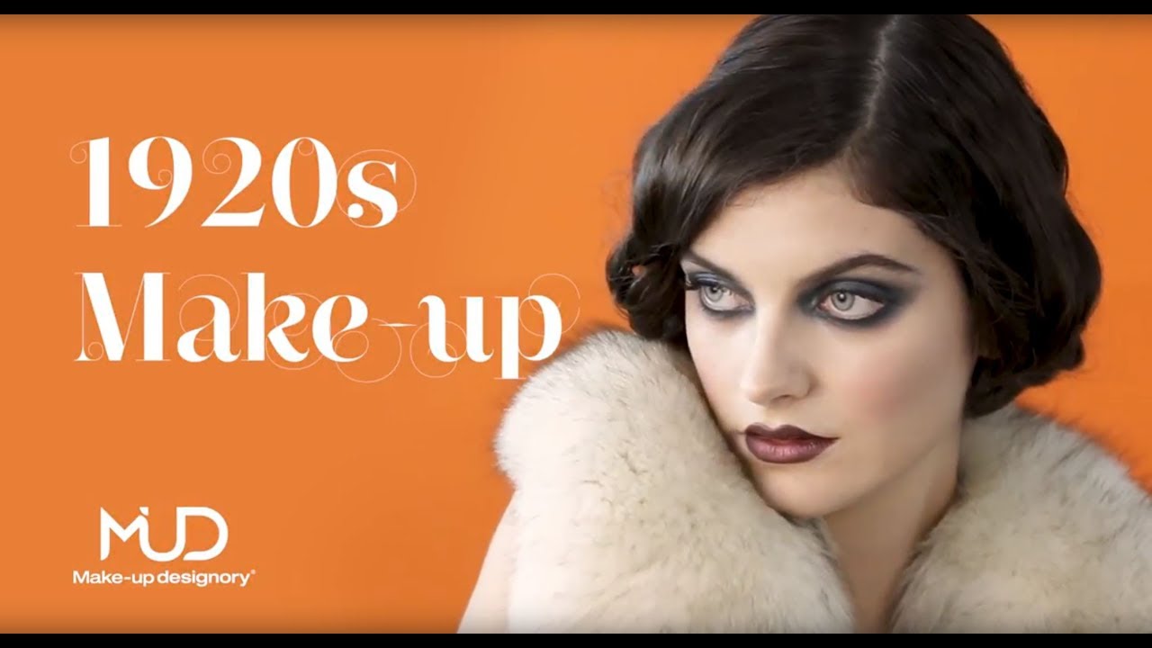 1920s Make-Up Tutorial