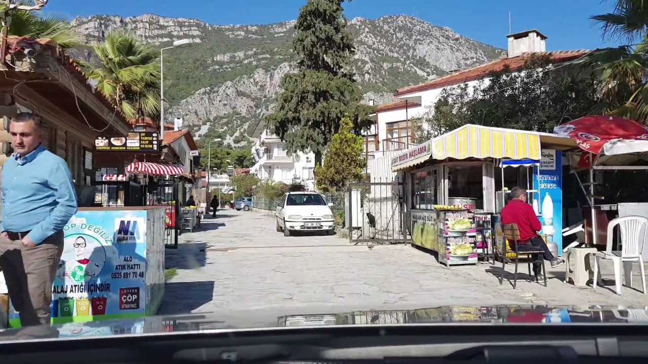 Akyaka Muğla 4k