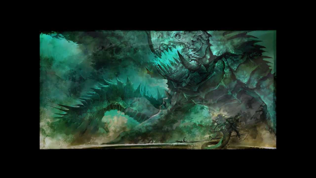 Fear not this night (Guild Wars 2) - Cover by Petra V. + Pl511
