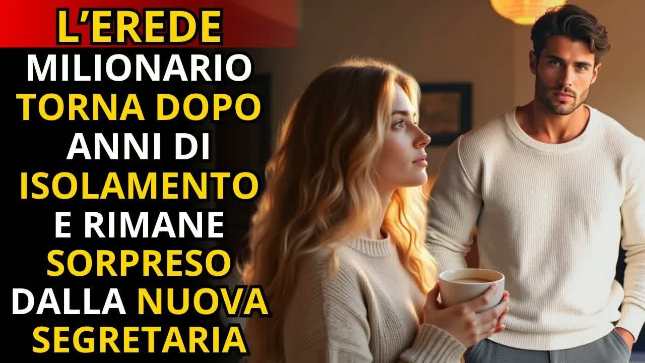 Decise Di Tornare Dopo Due Anni Di Isolamento： E Rimase Sorpreso Incontrando La Nuova Segretaria