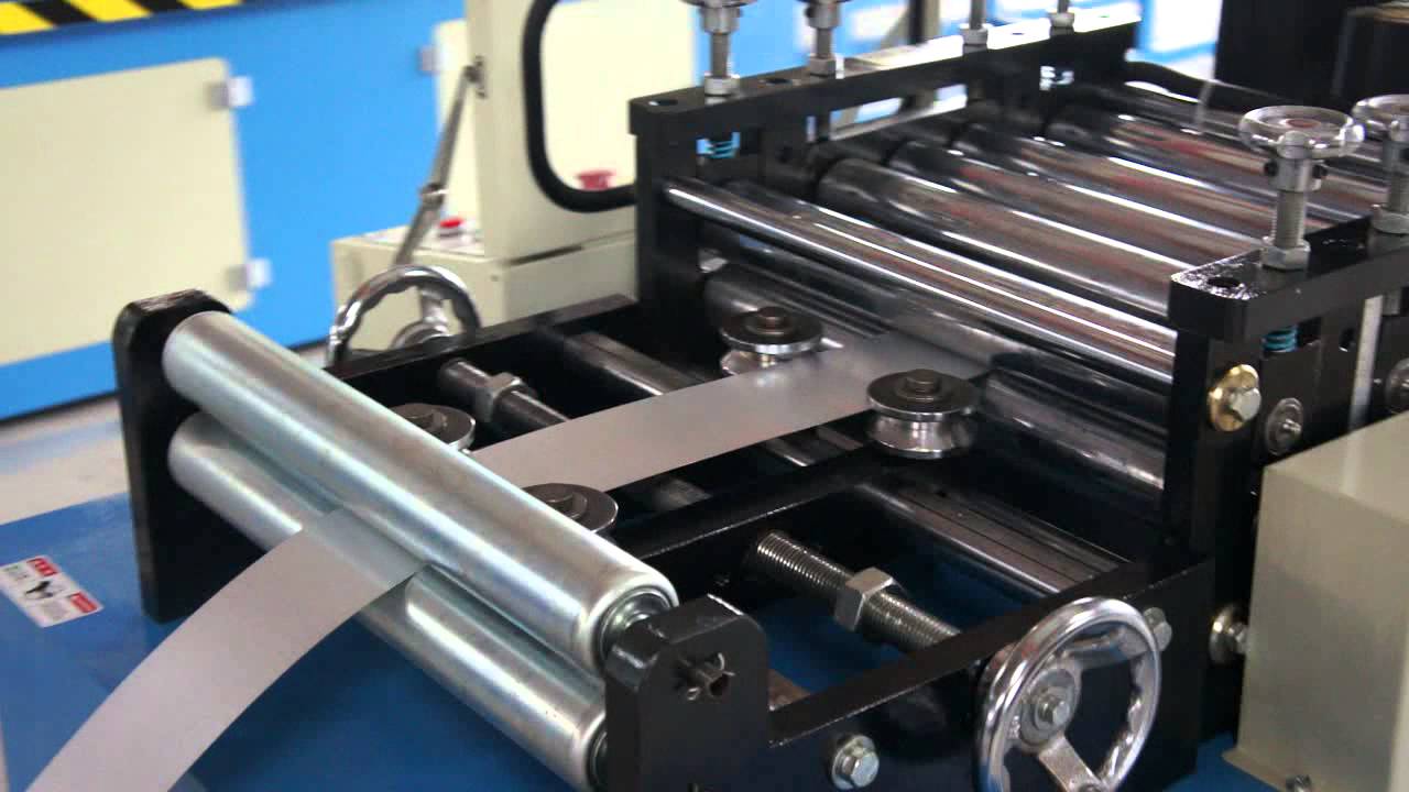 cut to length machine