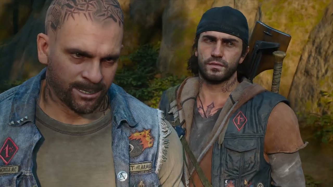 DAYS GONE - Boozer 11 / ЖИЗНЬ ПОСЛЕ - Бухарь 11