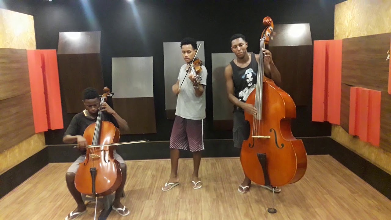 Aquecimento Tom & Jerry 150bpm (mc magrinho)