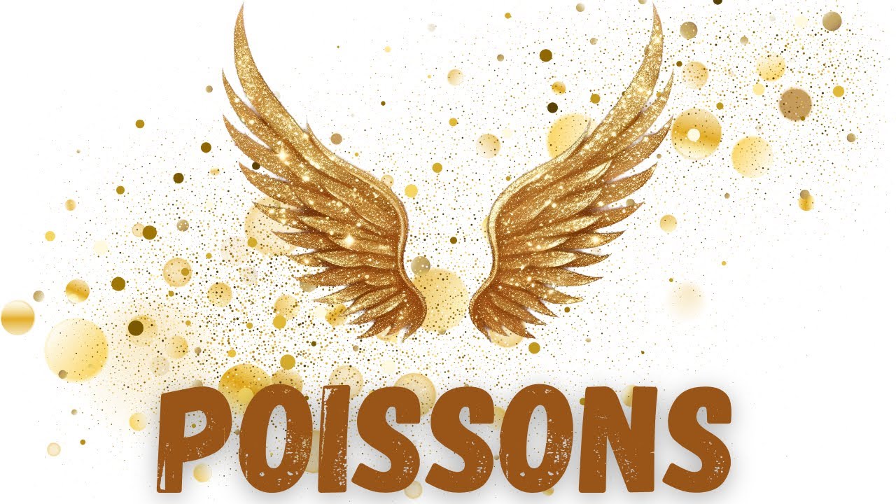 POISSONS Quelqu'un est perturbé par votre comportement ! Il se passe quelque chose !