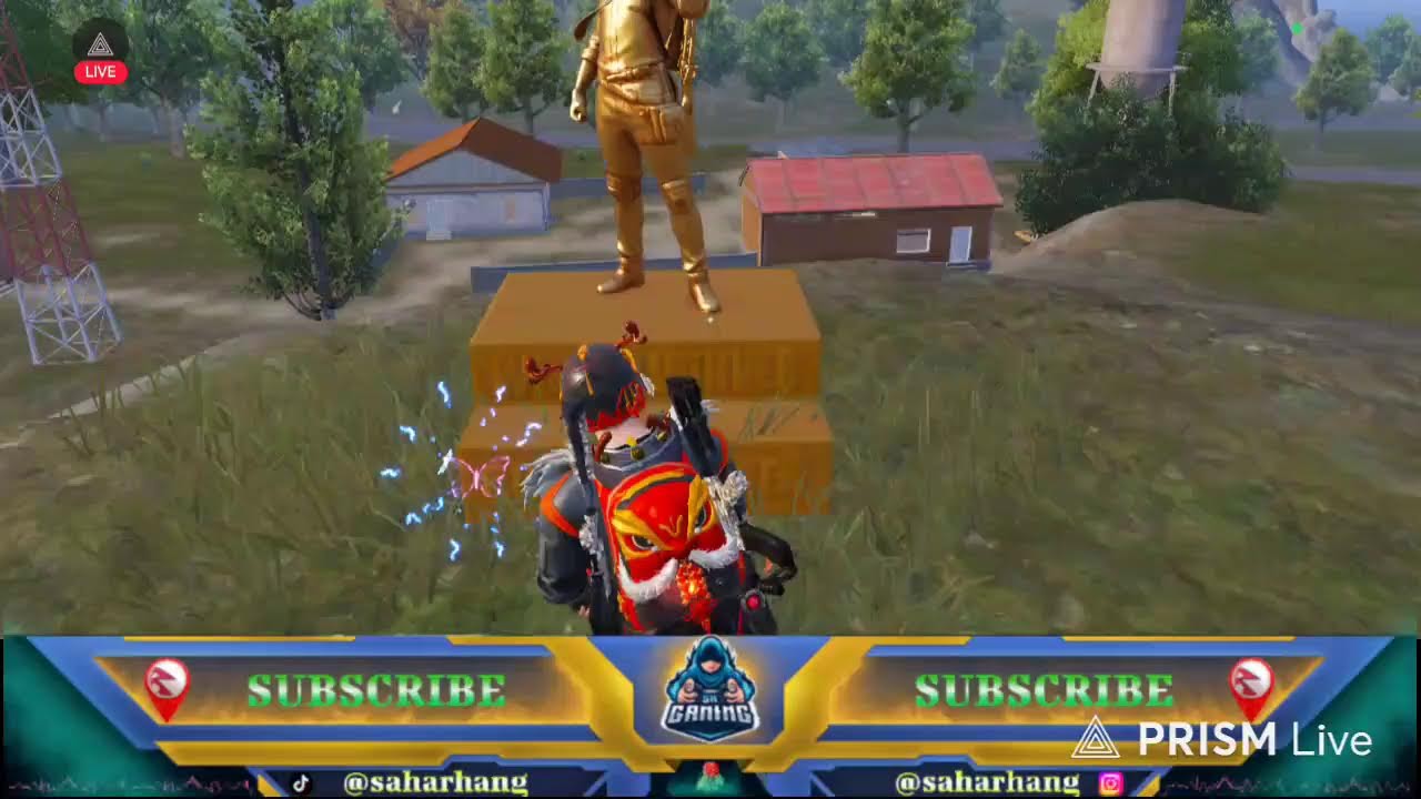 Pubg Mobile Solo Rank Push to Conqueror in Europe Server! #live #gaming