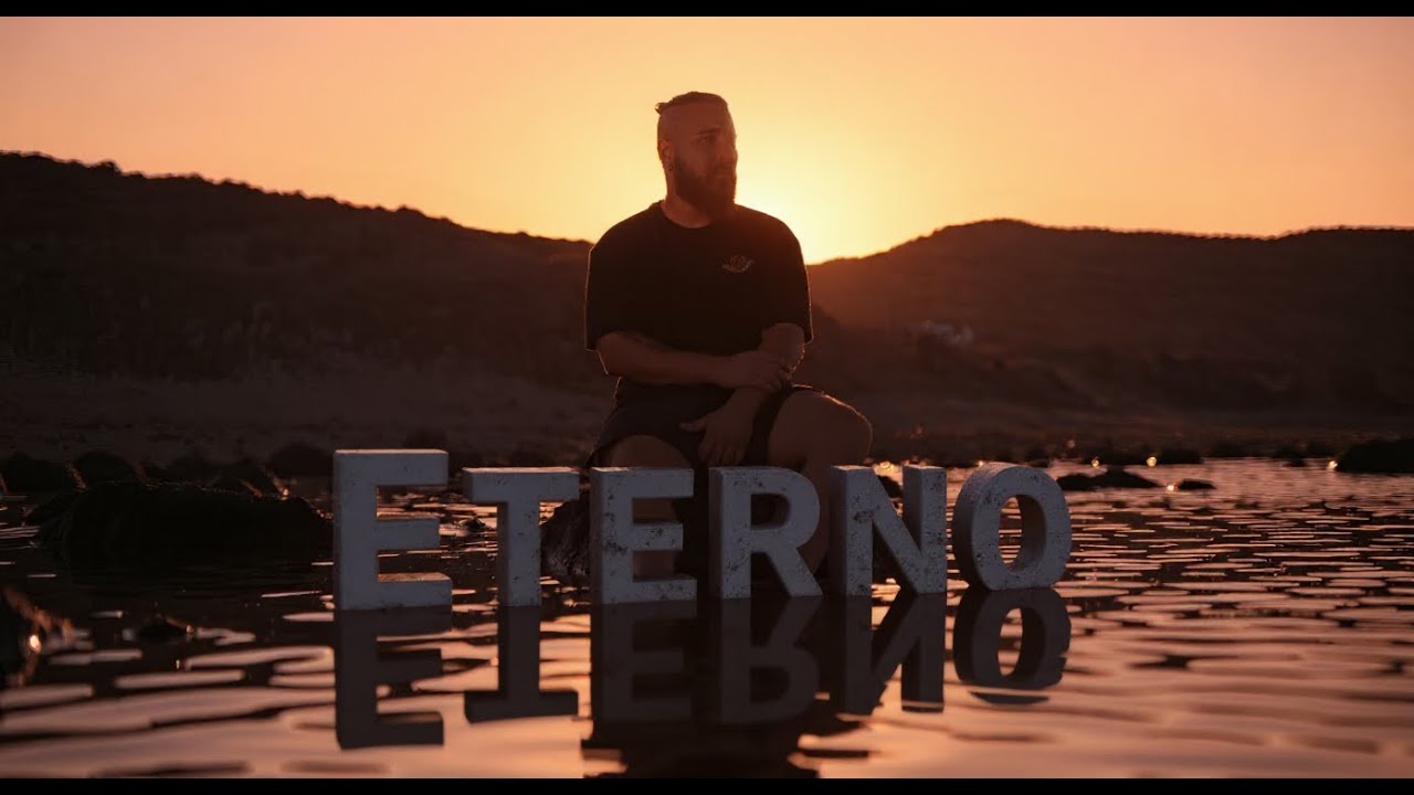 HEAVY - ETERNO (VIDEOCLIP OFICIAL)