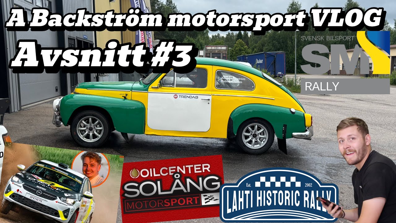 AVSNITT 3 - 
