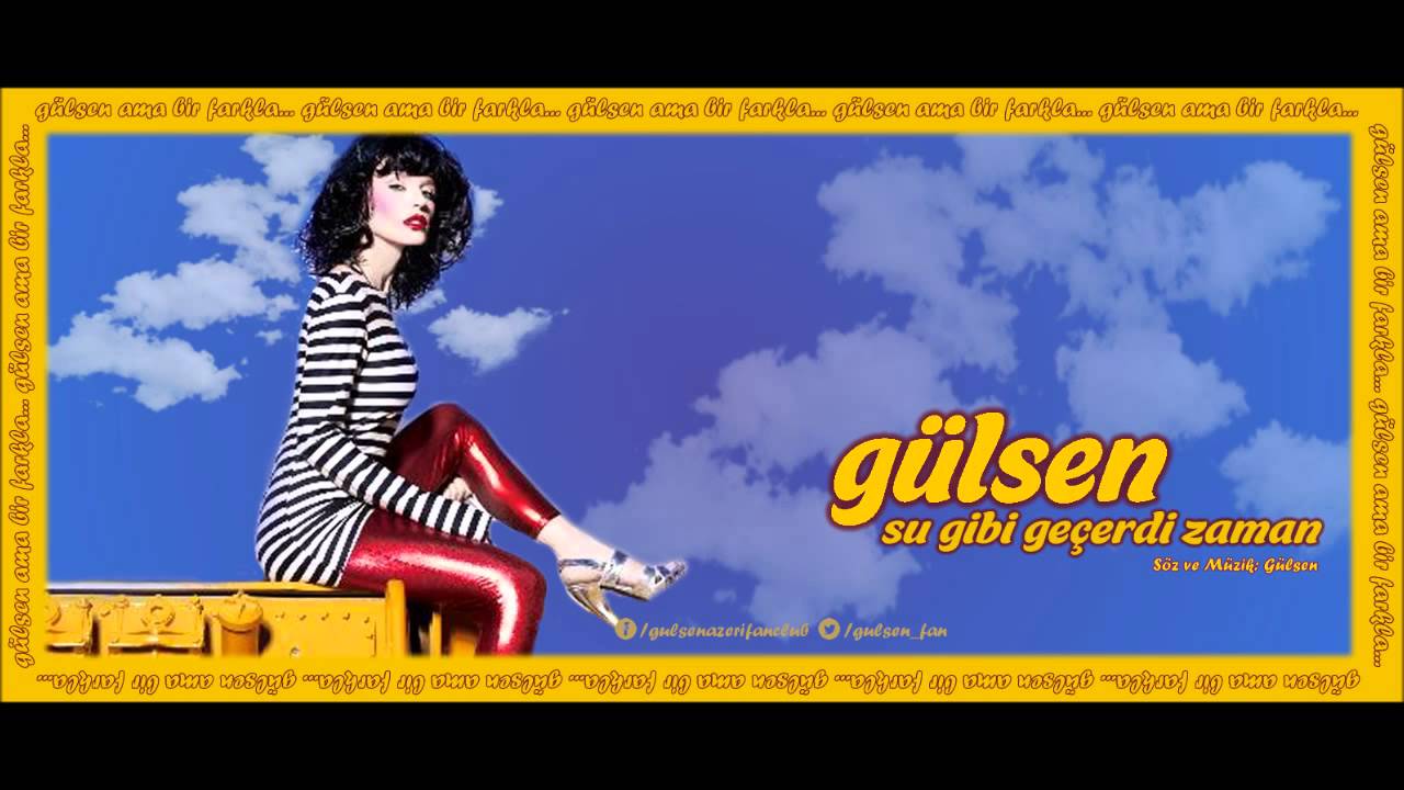 G&uuml;lşen - Su Gibi Ge&ccedil;erdi Zaman (Ama Bir Farkla / 06)