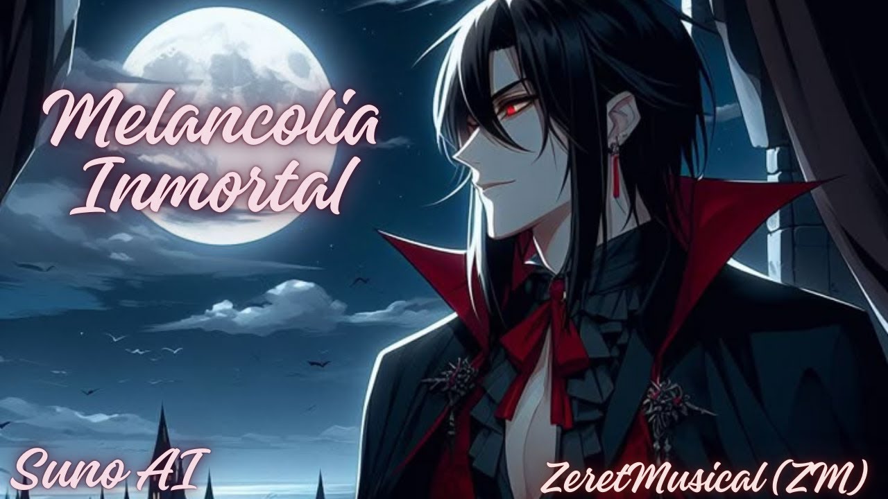 Melancolía Inmortal 🎶🖤 | Soundtrack con Letra | Música Emocional y Profunda