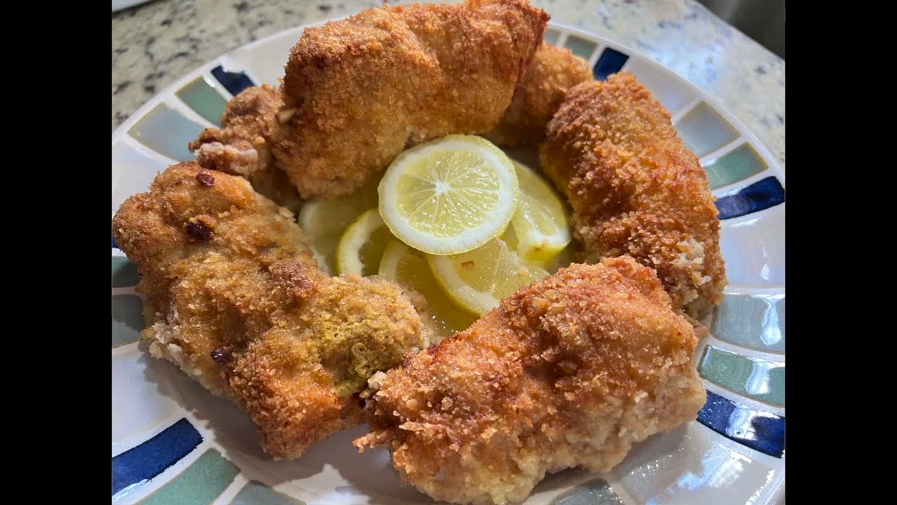 City Chicken Recipe. How to make City Chicken. Mike's Place- Kent, Ohio!
