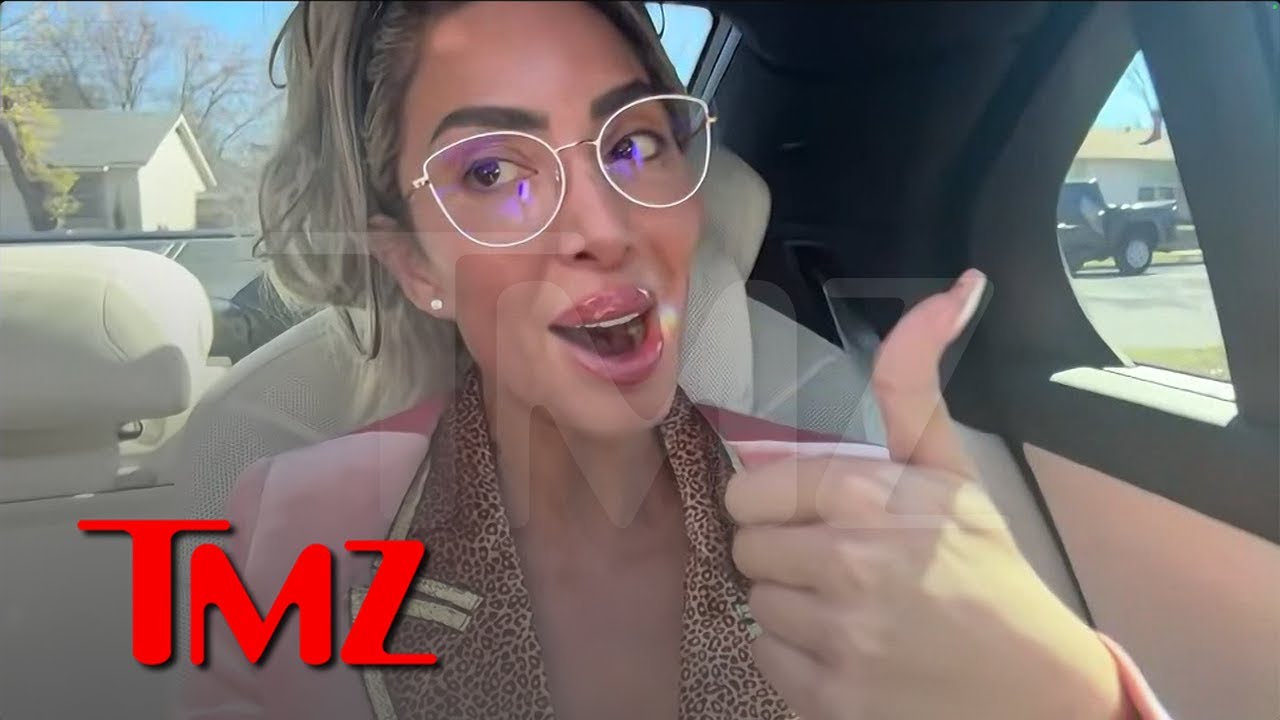 Farrah Abraham Is Running for Mayor?! | TMZ