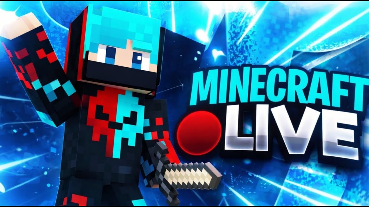 The Epic Minecraft Survival Live
