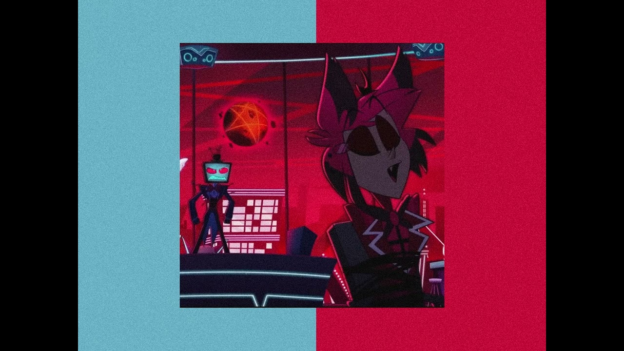 When I Think About The Future (Vox & Alastor's Part) - Hazbin Hotel Season 2 Episode 7