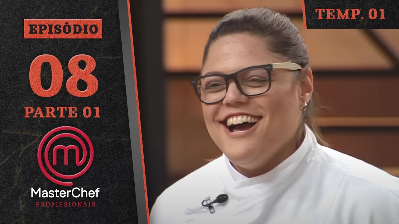 EPIS&Oacute;DIO 08 - 1/5: Caixa misteriosa de LUXO | Temp. 01 | MASTERCHEF PROFISSIONAIS BRASIL
