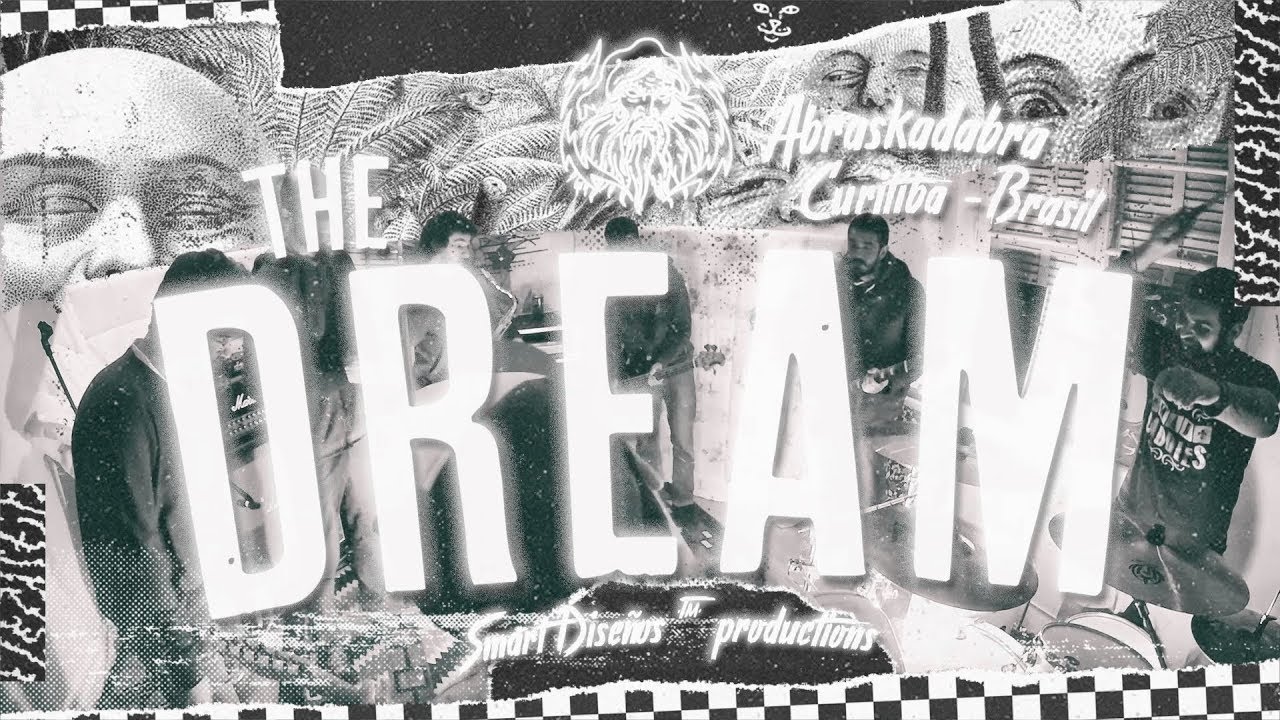 Abraskadabra - The Dream (Official Music Video)