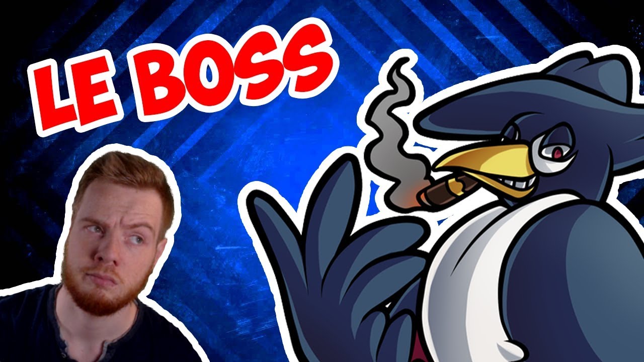 Le JOUR où CORBOSS est DEVENU (archi) FORT