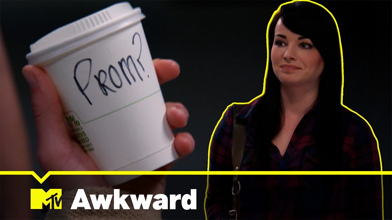 Abschlussball-Stress: Die Suche nach dem perfekten Date! 🌹 | Awkward | MTV Germany