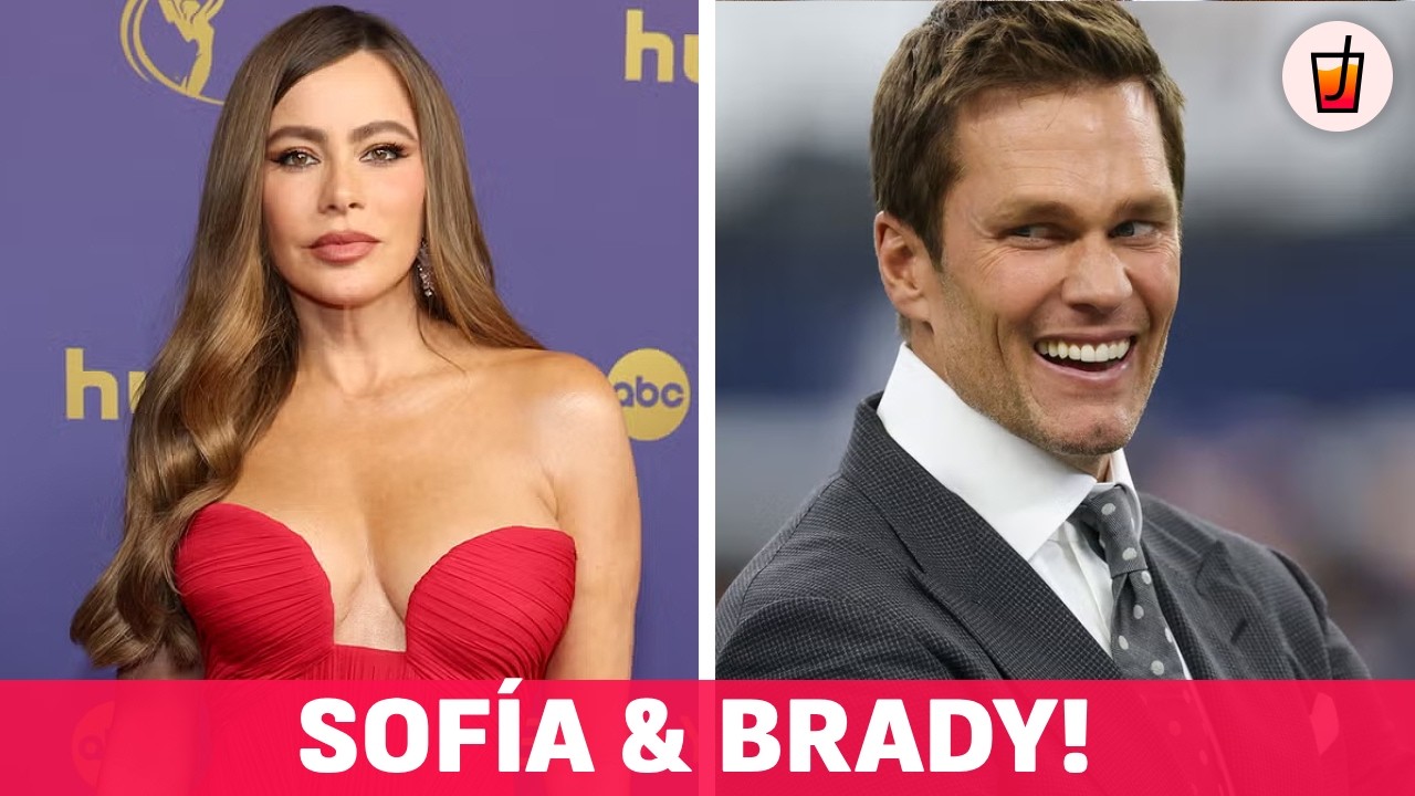 Tom Brady and Sofía Vergara's Shocking Ibiza Summer Romance 🥤 Rumour Juice
