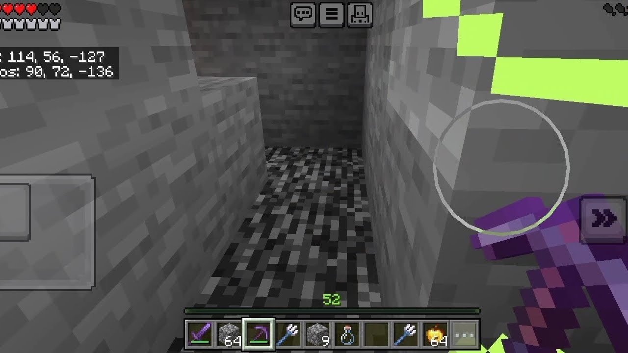 1. PVP v kopacím módu 