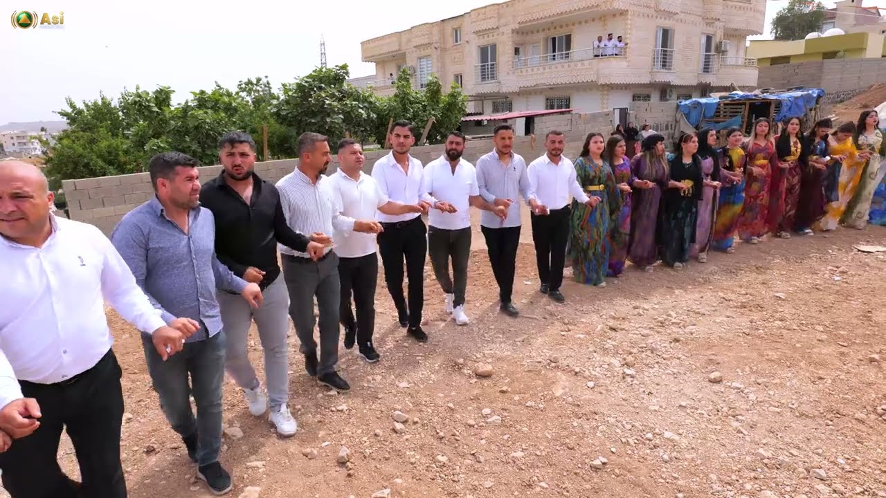 Nurşin & Servet Akdeniz Ailesi Düğünü Part 5
