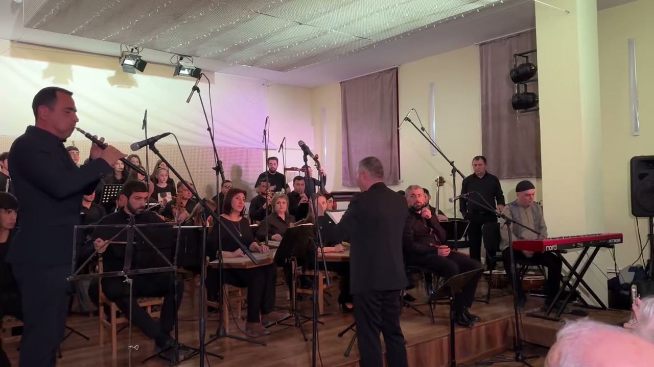 Khachik Sahakyan /Danse of solitude / Vahan Urutyan & Avag Margaryan