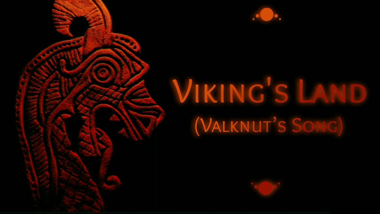 VIKING'S LAND - Valknut's Song [Official Video] by 🌈PapaOurs™🐻