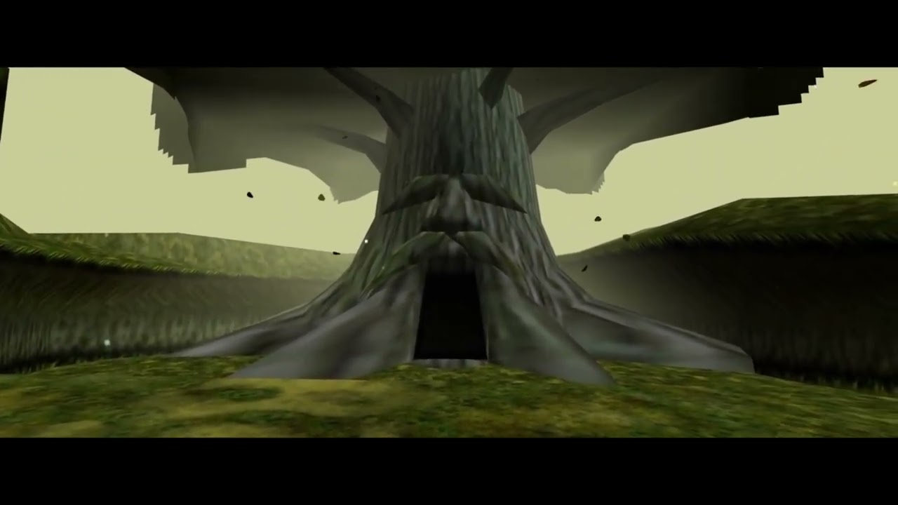 The Legend of Zelda: Ocarina of Time