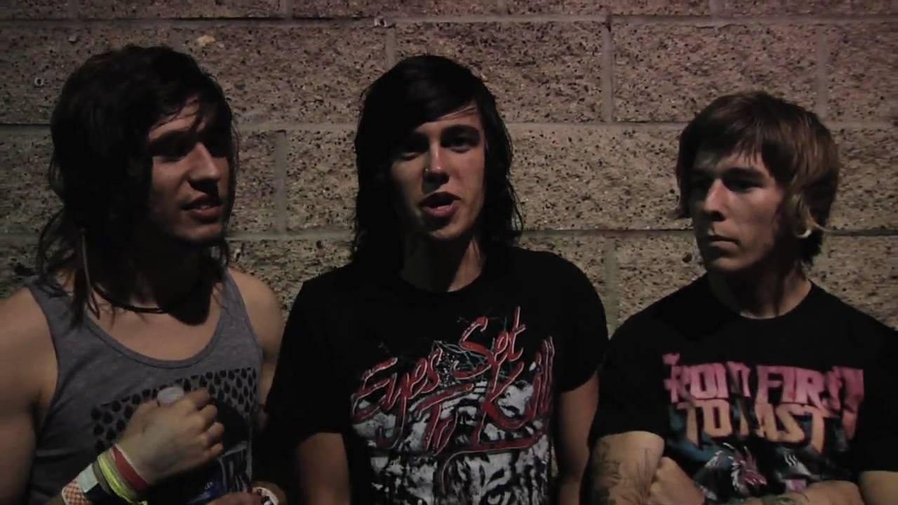 Episode #7: Sleeping With Sirens