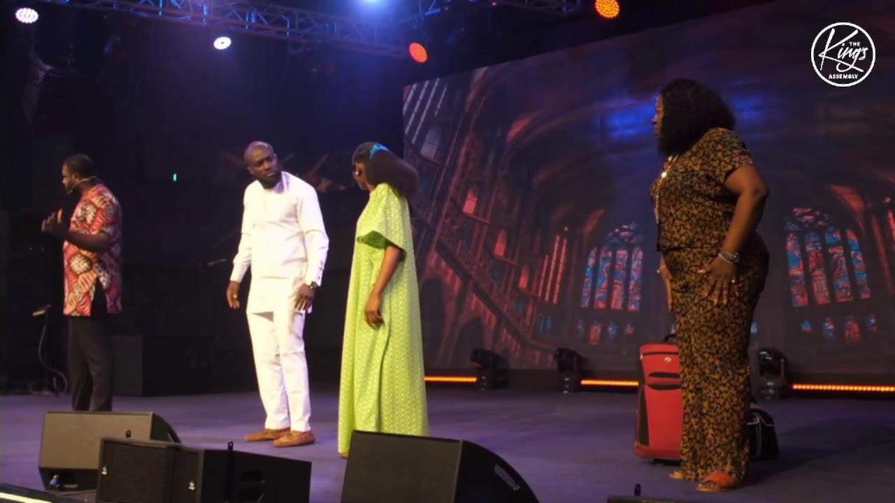 Second Service - Celebration Service