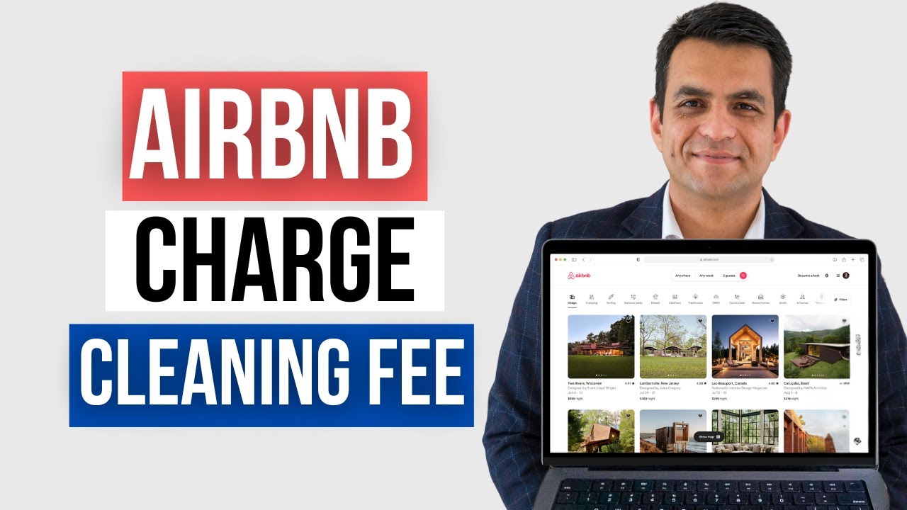 How Much Should You Charge for Cleaning on Airbnb? | Free Airbnb Course
