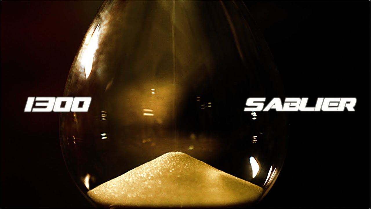 i300 - Sablier (Official Music Video)