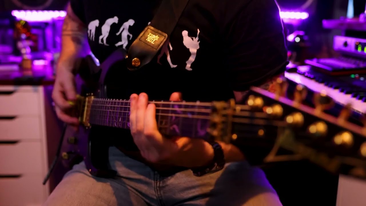 New music - Gear fest