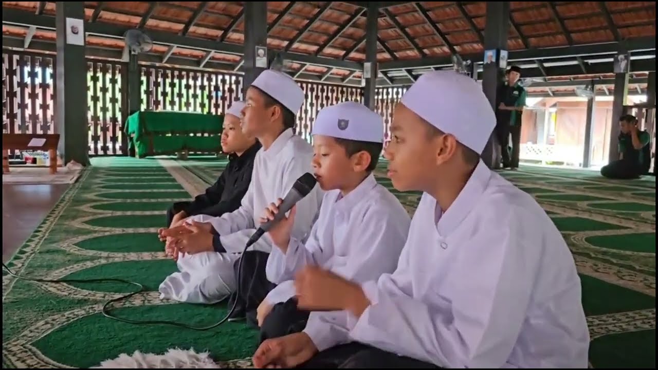 DOKUMENTARI PONDOK PESANTREN DARUL TAUHID TERACHI (KAA1 | KUMPULAN 2)