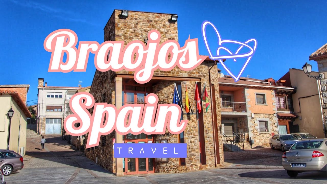 Braojos ll Madrid ll Spain