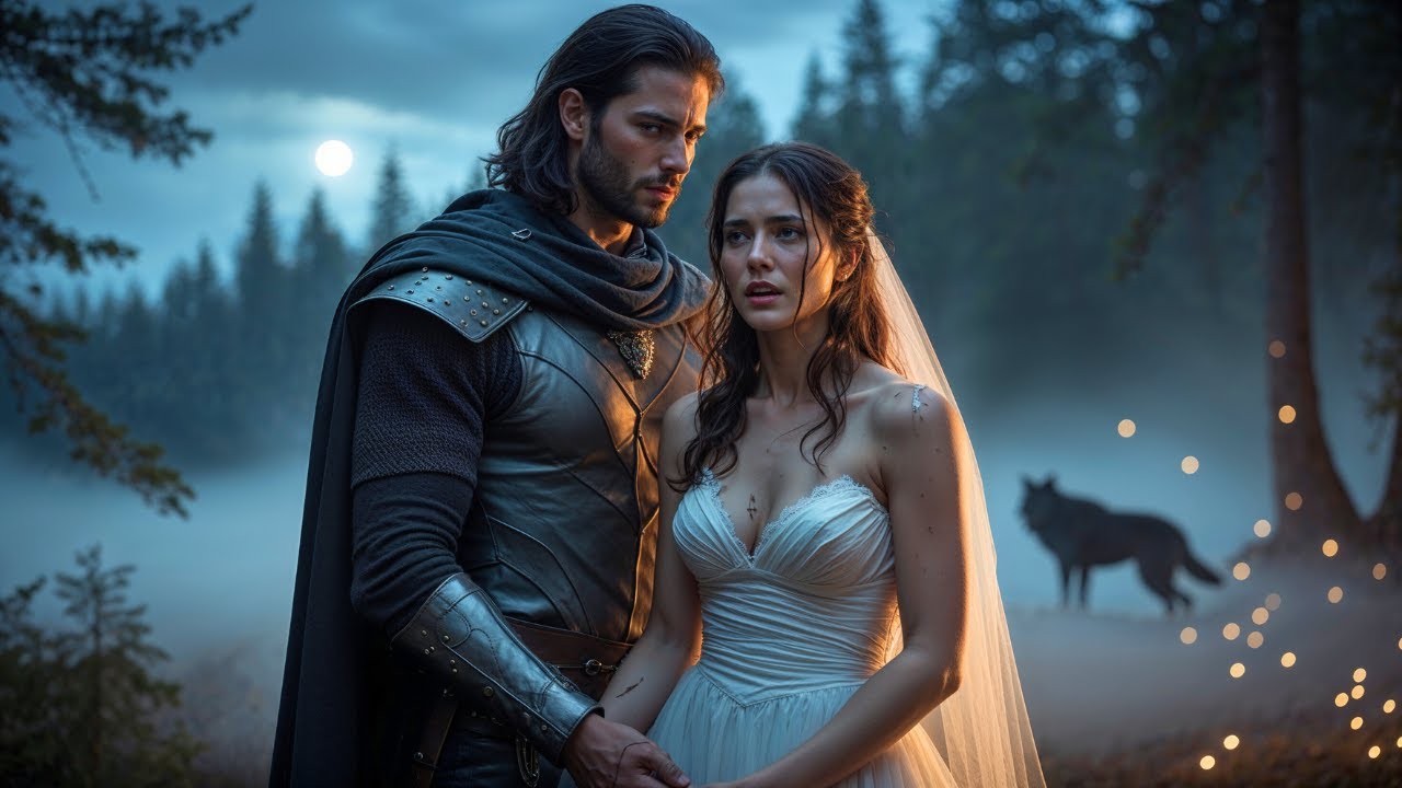 Kidnapped on My Wedding Night, Until the Alpha Reveals I’m His Fated Mate…