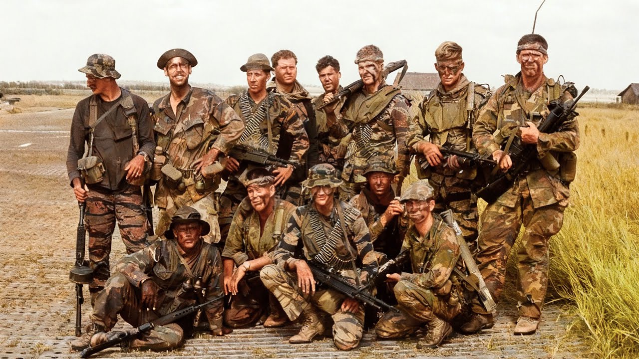 Why the Viet Cong Hated Navy SEALs More Than Any Other Unit