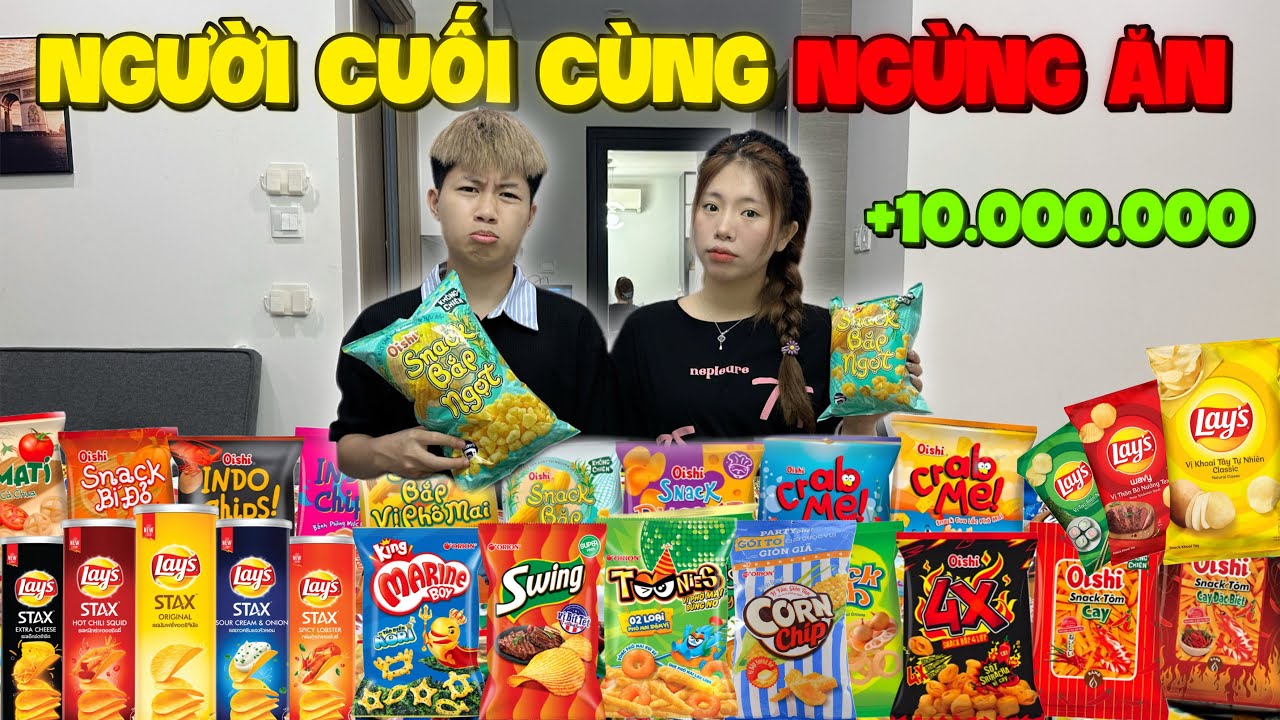 Người Cuối Cùng Ngừng Ăn 