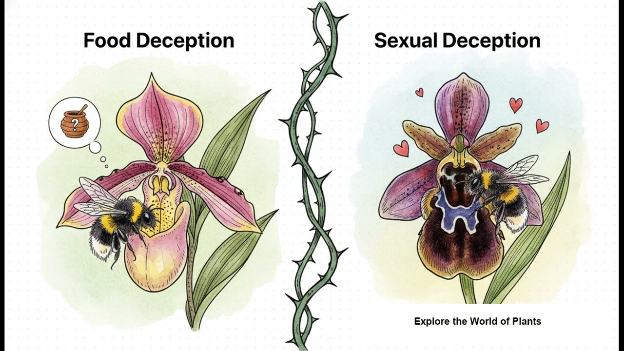 The secret of flowers