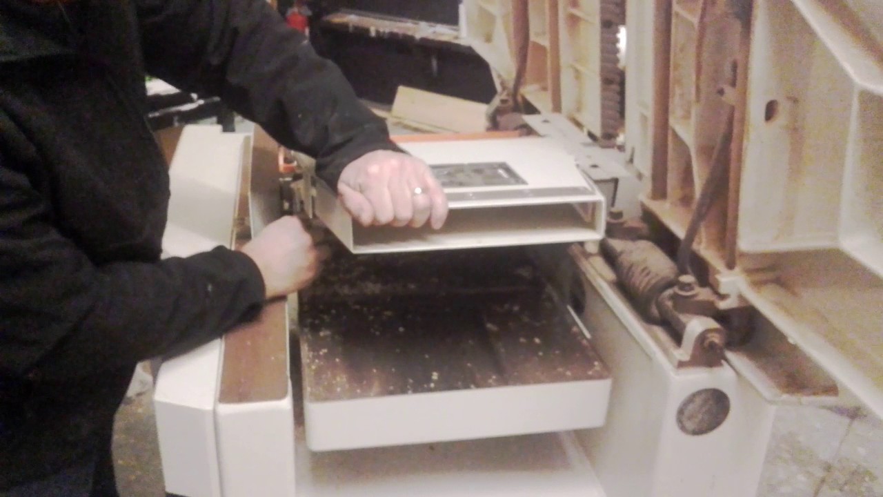 SCM Fs410 demonstration