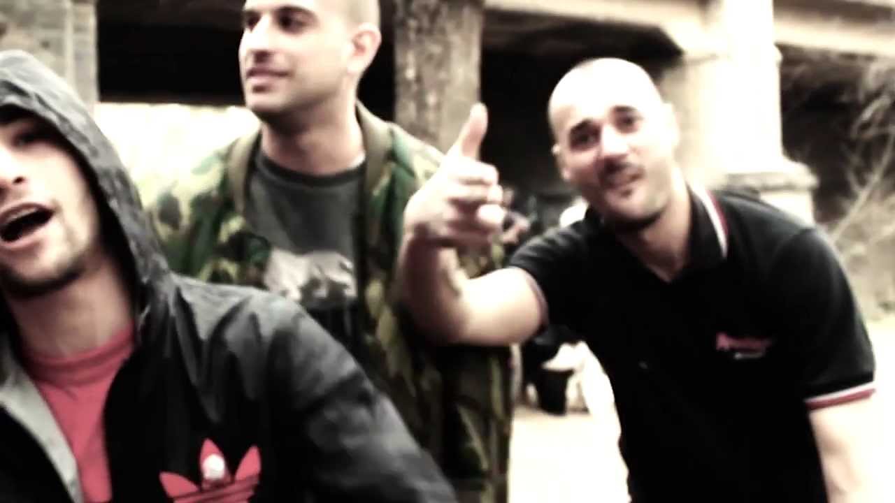 Videoclip - El Pakto - Komando Sayko (Eskejes Herejes) - LFD - (Prod. Souttella)