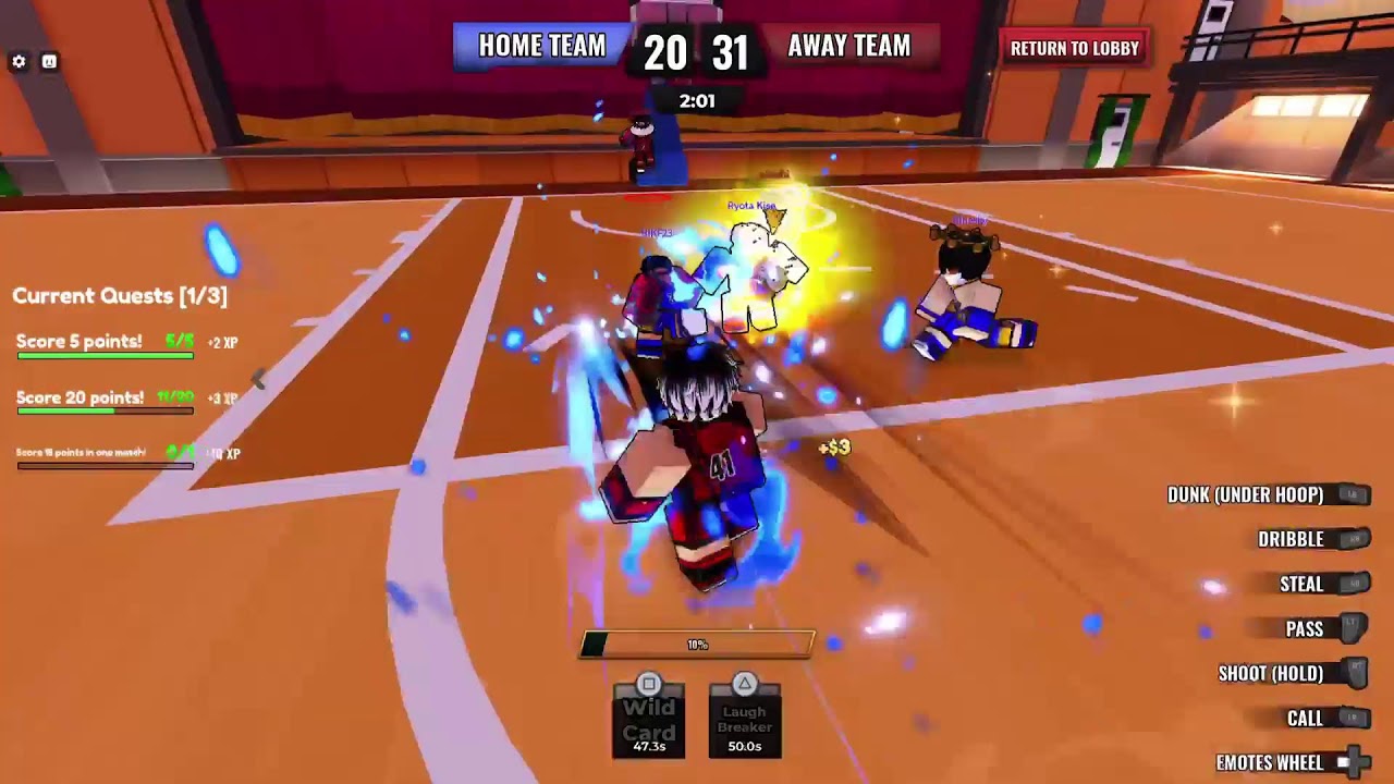 NEW JOKER STYLE IN BBZ SHOWCASE