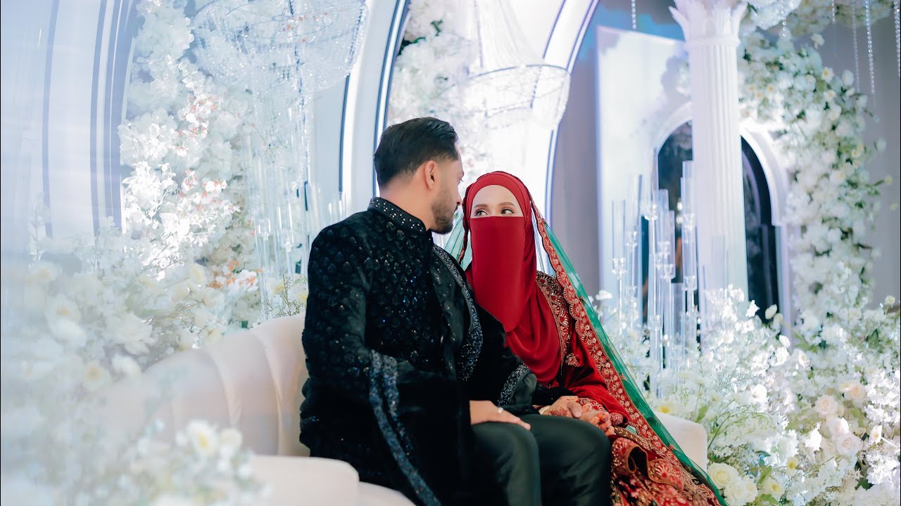 Ridzuan and Khodijah