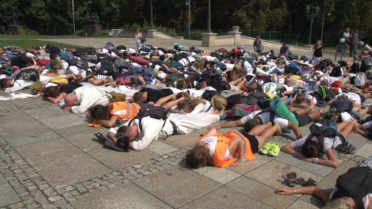27. Piesza Pielgrzymka Dominikańska z Krakowa na Jasną Górę